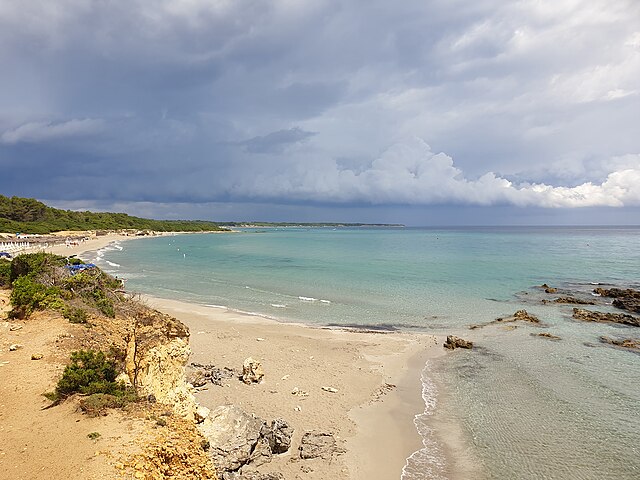 Baia dei Turchi Otranto