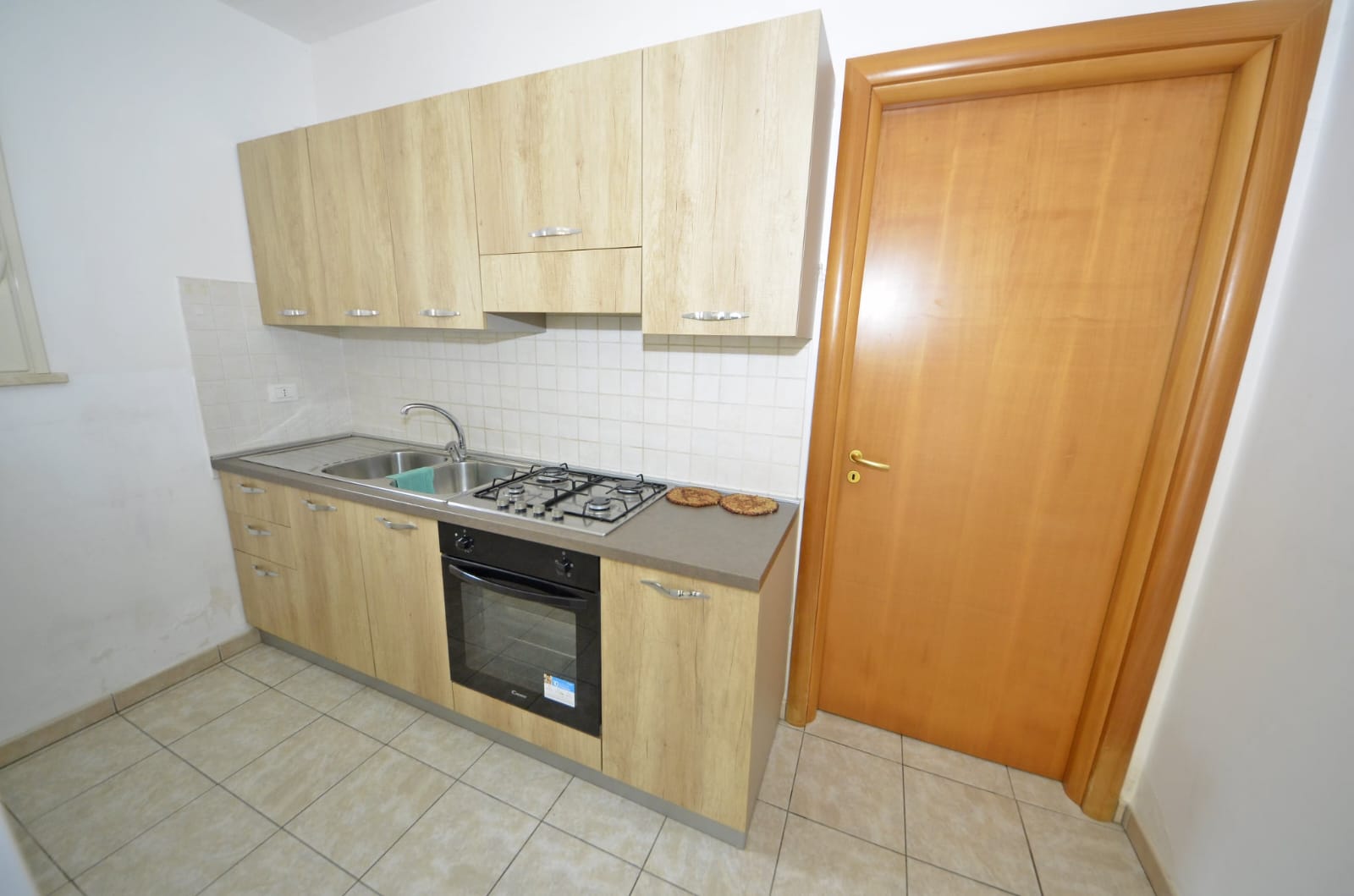 Cucina attrezzata