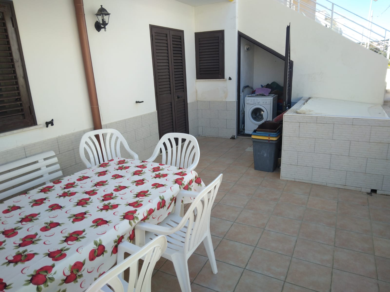 Area giardino