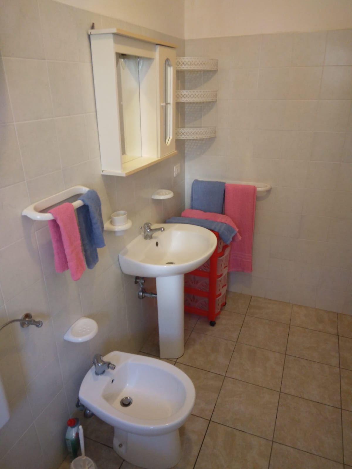 Primo bagno
