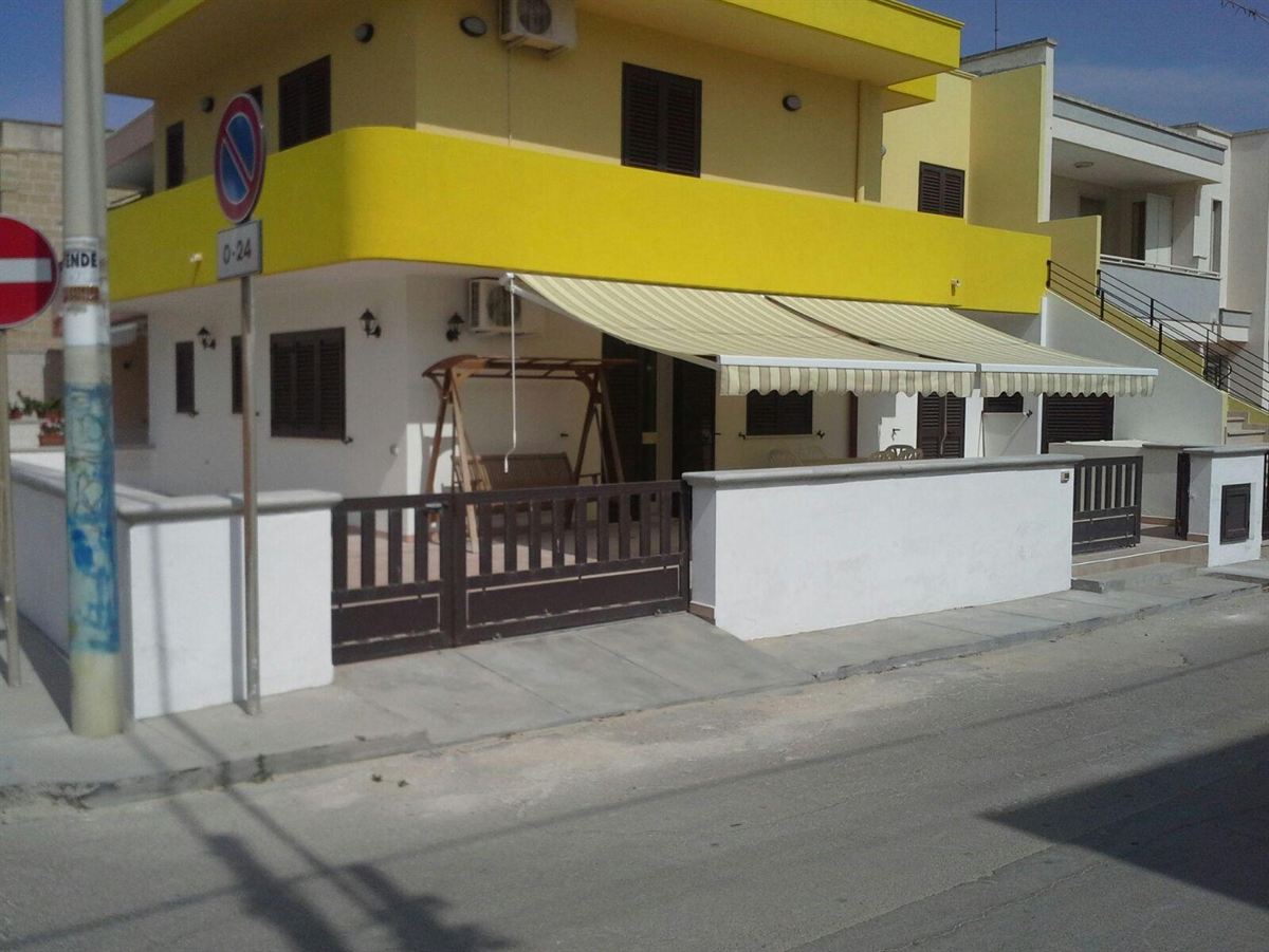 Prospetto Casa Bella Vista