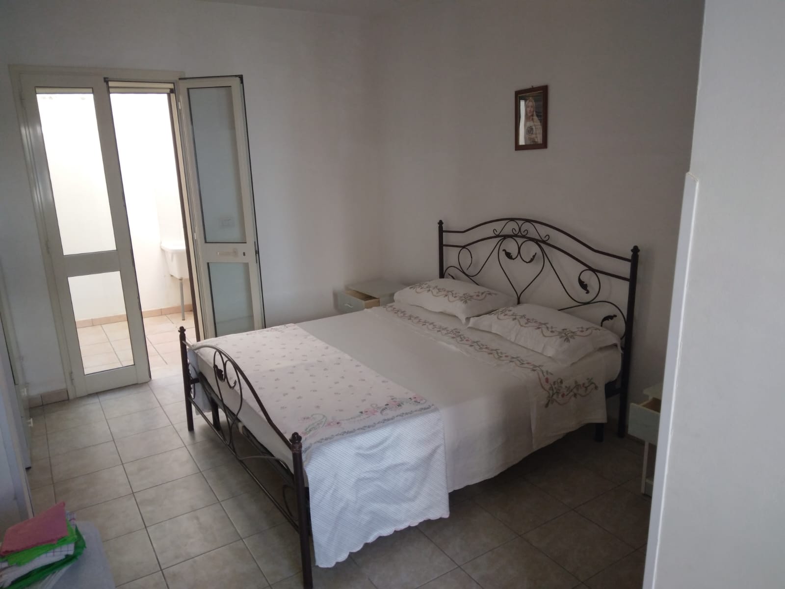 Seconda camera da letto