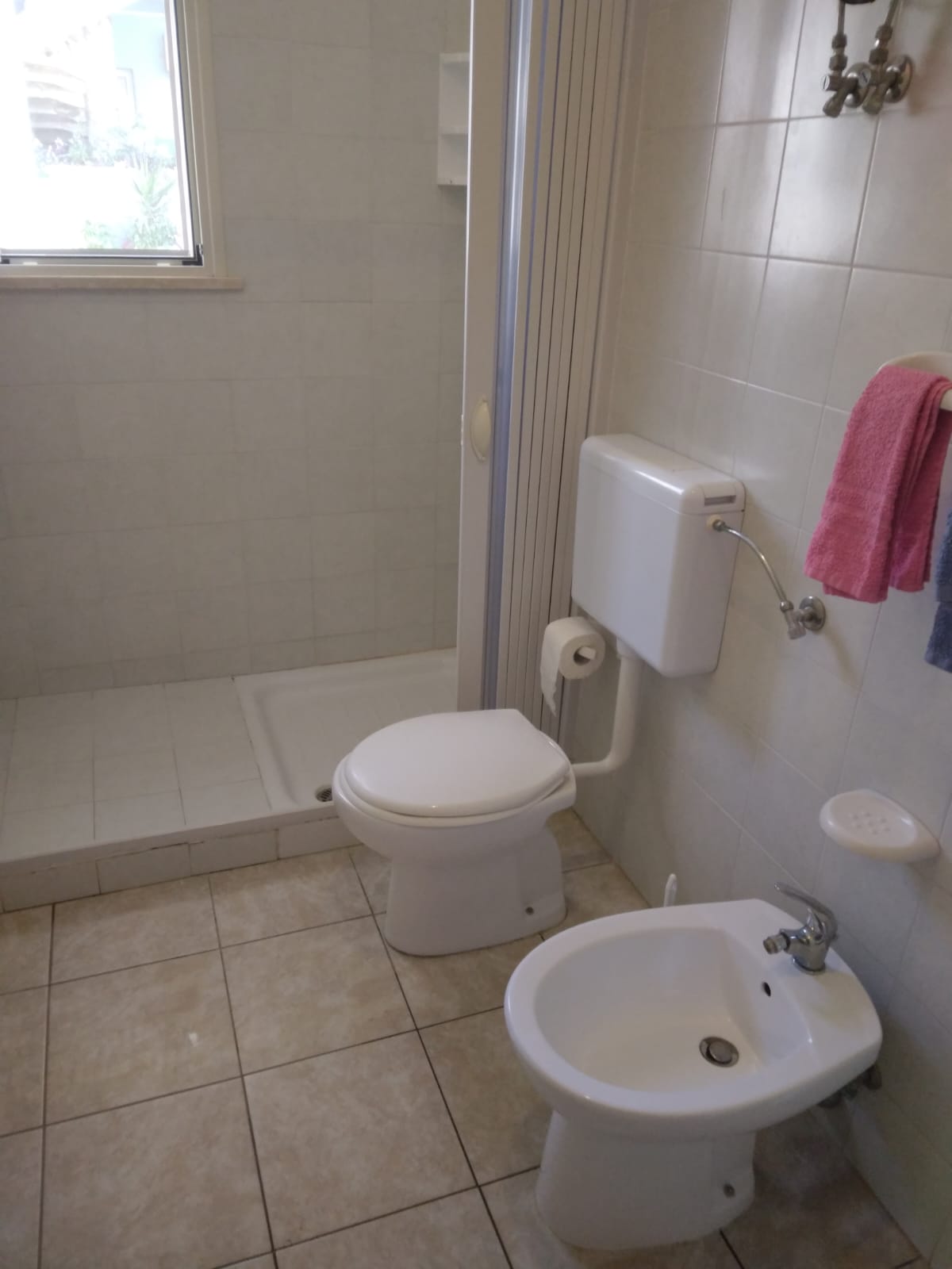 Secondo bagno