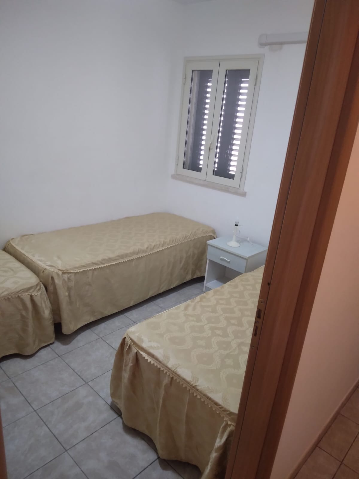 Terza camera tripla