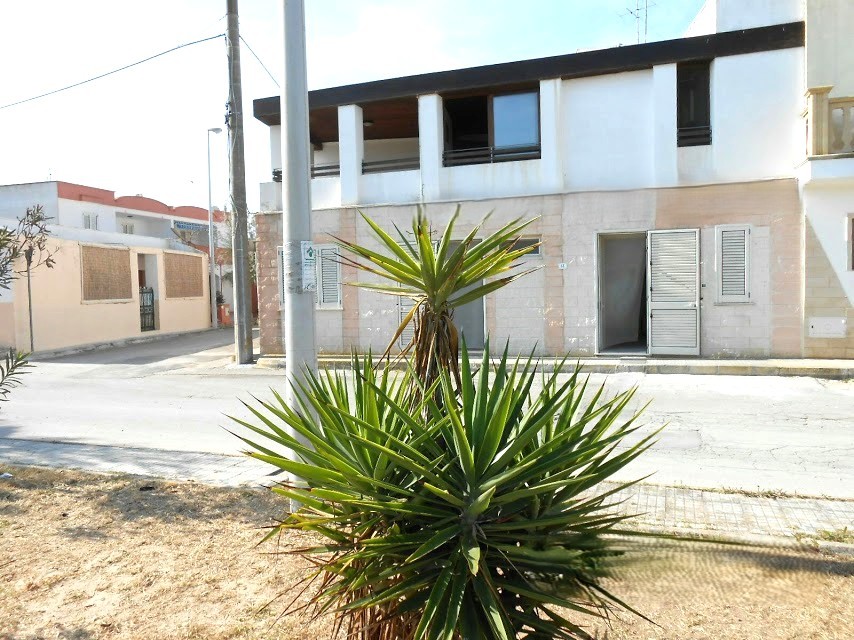 Prospetto Casa Bella Vista 1