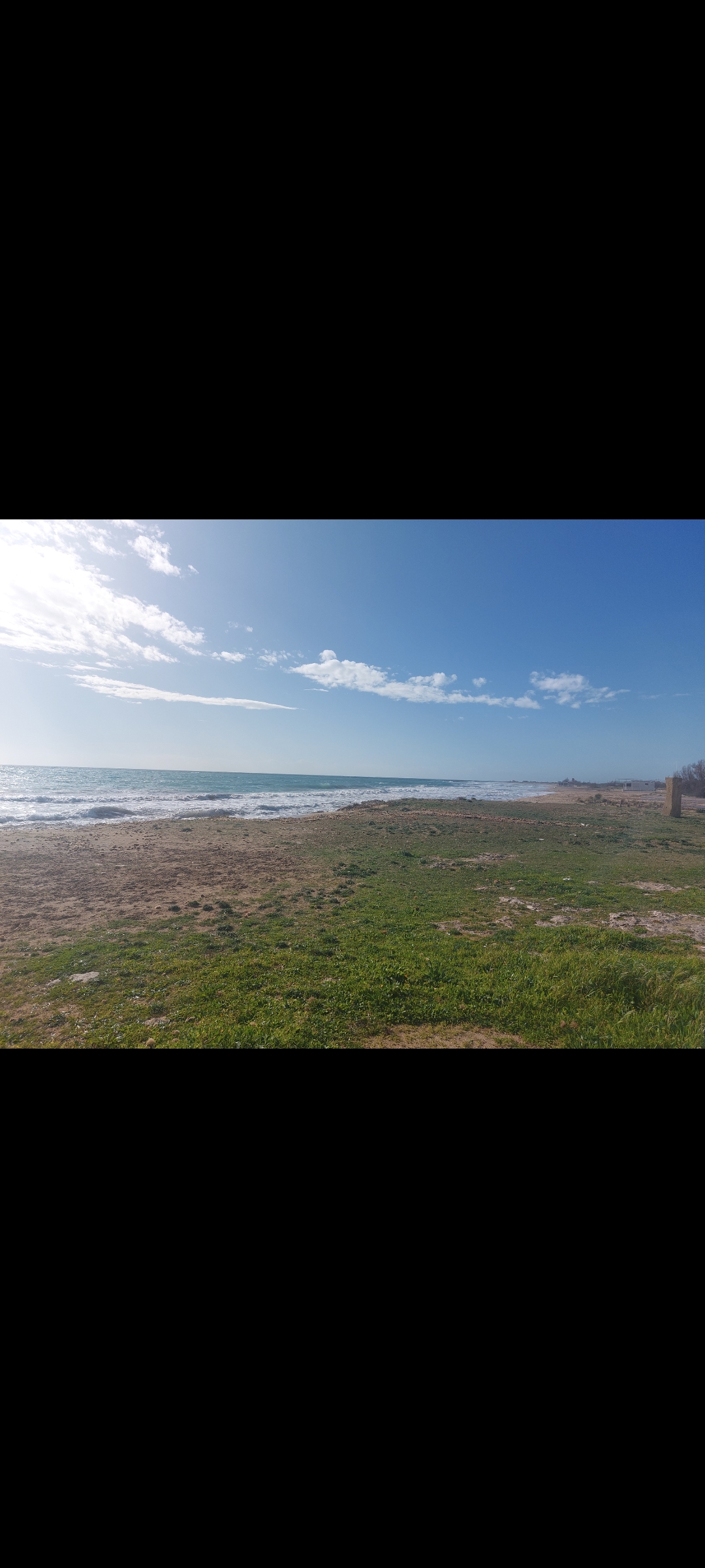 Vista panoramica di Lido Marini (desktop) o Torre Pali (mobile), Salento, fronte mare