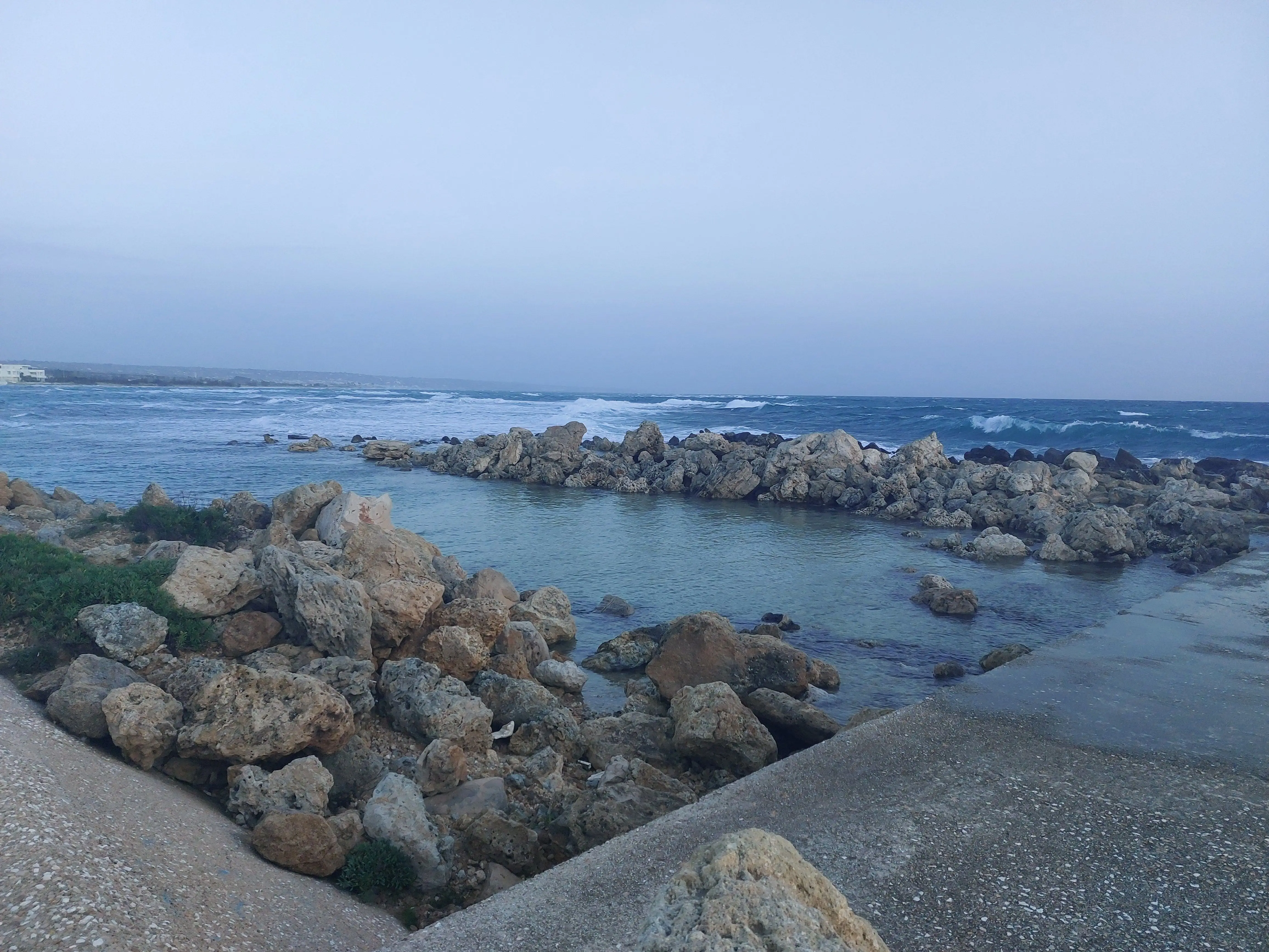 Molo di Torre Pali